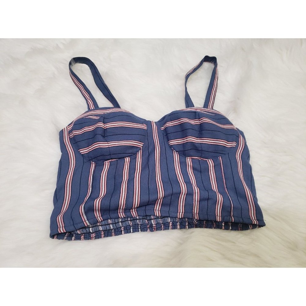 Band of Gypsies Crop Top